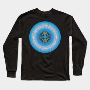 Silicon Ornment Long Sleeve T-Shirt